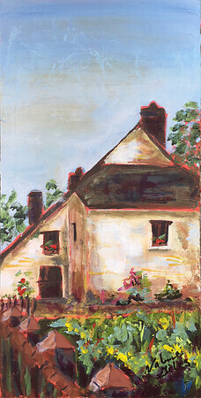 Past-time Cottage